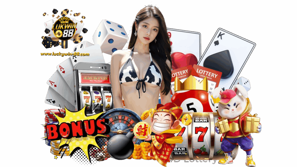 luckywin88 เกมคุณภาพไม่มีตัวแทน ระบบการใช้งานคาสิโนโฉมใหม่